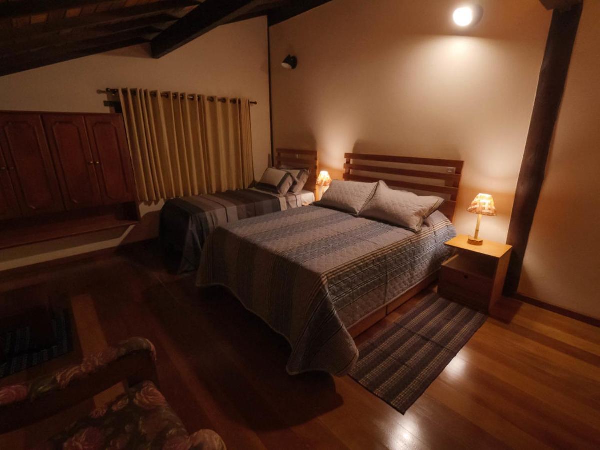 Pousada Rural Altos De Lumiar Nova Friburgo Esterno foto