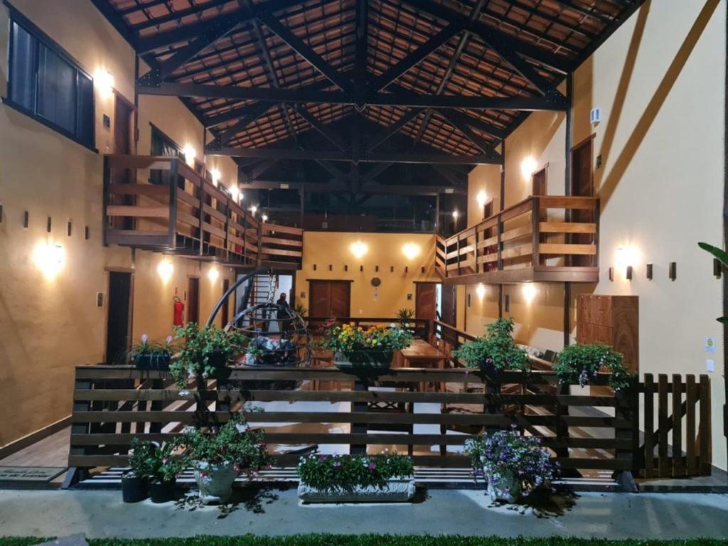 Pousada Rural Altos De Lumiar Nova Friburgo Esterno foto